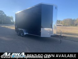 New 2024 Wells Cargo 7X16 Enclosed Cargo Trailer 7K GVWR available in Pearl, Mississippi