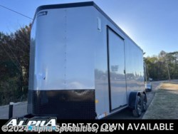 New 2024 Haulmark 7X16 Enclosed Cargo Trailer 7K GVWR available in Pearl, Mississippi
