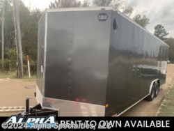 New 2024 Wells Cargo 8.5X24 Enclosed Cargo Trailer 9990 GVWR available in Pearl, Mississippi