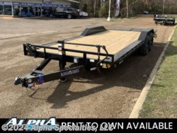 New 2024 Load Trail CH 102X22 Equipment Trailer 14K GVWR available in Pearl, Mississippi