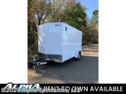 New 2024 Pace American 6X12 Enclosed Cargo Trailer 2990 GVWR available in Pearl, Mississippi