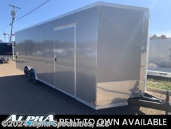 New 2024 Cross Trailers 8.5X24 Enclosed Cargo Trailer 9990 GVWR available in Pearl, Mississippi