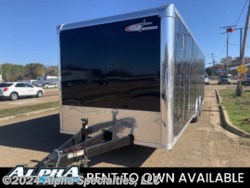 New 2024 Cross Trailers 8.5X24 Upgraded Car Hauler Enclosed Trailer 9990K available in Pearl, Mississippi