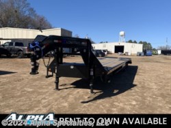 New 2024 Load Trail GP 102X40 Gooseneck Hotshot Trailer 24K GVWR available in Pearl, Mississippi