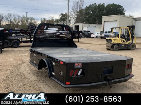 &lt;p&gt;stock# AS310941-4525&lt;/p&gt;
&lt;p&gt;&lt;span style=&quot;color: #212529; font-family: Arial; font-size: 14.6667px; text-align: justify; white-space-collapse: preserve;&quot;&gt;This truck bed is for sale at Alpha Specialties near Jackson Mississippi in Pearl MS&lt;/span&gt;&lt;/p&gt;
&lt;p&gt;SD SKIRTED, 97&quot; WIDE, 11&#39;4 LONG, 84 CTA, 34&quot; RUNNER&lt;/p&gt;
&lt;p&gt;* Deck and Body 30K&lt;br /&gt;* Smooth Plate Round Fenders (removable)&lt;br /&gt;* Chome Hinge and Chrome/BLK Latch&lt;br /&gt;* Headache Rack 39&quot; Tall&lt;br /&gt;* Oval Lights&lt;br /&gt;* Black (w/Primer)&lt;br /&gt;SD9711484&lt;/p&gt;
&lt;p dir=&quot;ltr&quot; style=&quot;box-sizing: border-box; margin: 0px; padding: 0px; line-height: 1.38; text-align: justify; color: #222222; font-family: Arial, Helvetica, sans-serif; font-size: small;&quot;&gt;&lt;span style=&quot;box-sizing: border-box; font-size: 11pt; font-family: Arial; color: #000000; background-color: transparent; font-variant-numeric: normal; font-variant-east-asian: normal; font-variant-alternates: normal; vertical-align: baseline; white-space-collapse: preserve;&quot;&gt;Please contact us to verify that this 903 Beds Truck Bed is still available. All prices are subject to Tax. All Truckbeds are discounted for Cash or Finance Price ! Alpha Specialties is located in Pearl MS and we are near Jackson MS, Hattiesburg MS, Terry MS, Newton MS, Brandon MS, Madison MS, Kosciusko MS, McComb MS, Vicksburg MS,&amp;nbsp; Byram MS, Shreveport LA, Arkansas, Louisiana, Tennessee, Alabama.Come see us for the best deal on Truck Beds for sale in MS. We are also a Norstar Truck Bed Dealer and install beds and service bodies. Call us if you are looking for a truck bed dealer near me. We usually have truck beds in stock for Ford, Chevrolet, Chevy, Dodge, GMC and Ram Trucks. We have a Trailer &amp;amp; Truck Bed Service Center at our Pearl Mississippi location and can install Truck Beds and service trailers. We also offer a Great Selection of Truck Beds Parts and Trailer Parts for sale in our showroom.&lt;/span&gt;&lt;/p&gt;
&lt;p&gt;&amp;nbsp;&lt;/p&gt;
&lt;p dir=&quot;ltr&quot; style=&quot;box-sizing: border-box; margin: 0px; padding: 0px; line-height: 1.38; color: #212529; font-family: Nunito, sans-serif; font-size: 18px; text-align: justify;&quot;&gt;&lt;span style=&quot;box-sizing: border-box; font-size: 11pt; font-family: Arial; color: #000000; background-color: transparent; font-variant-numeric: normal; font-variant-east-asian: normal; font-variant-alternates: normal; vertical-align: baseline; white-space-collapse: preserve;&quot;&gt;Alpha Specialties is not responsible for any Typos, Errors or misprints&lt;/span&gt;&lt;/p&gt;