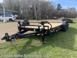 New 2024 Load Trail CH 83X20 Equipment Trailer w/ MAX Ramps 16K GVWR available in Pearl, Mississippi