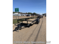 New 2024 Bye-Rite 78X16 Utility Trailer 7K GVWR available in Pearl, Mississippi