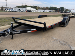 New 2024 Bye-Rite 7X20 Car Hauler Trailer 7K GVWR available in Pearl, Mississippi