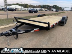 New 2024 Bye-Rite 7X20 Car Hauler Trailer 7K GVWR available in Pearl, Mississippi