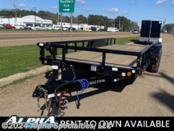 New 2024 Load Trail CS 83X20 Equipment Trailer w/ Sides 14K GVWR available in Pearl, Mississippi