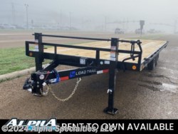 New 2024 Load Trail DK 102X24 Deckover Equipment Trailer 14K GVWR available in Pearl, Mississippi