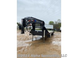 New 2024 Load Trail HH 102X30 Gooseneck Flatbed Trailer 25.9K GVWR available in Pearl, Mississippi