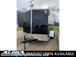 New 2024 Wells Cargo 7X14 Enclosed Cargo Trailer available in Pearl, Mississippi