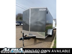 New 2024 Haulmark 7X14 Enclosed Cargo Trailer available in Pearl, Mississippi