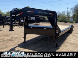 New 2024 Load Trail GC 102X32 Gooseneck Equipment Trailer 14K GVWR available in Pearl, Mississippi