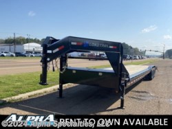New 2024 Load Trail GC 102X40 Gooseneck Equipment Trailer 21K GVWR available in Pearl, Mississippi