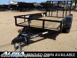 New 2024 Bye-Rite 72X14 Utility Trailer 7K GVWR available in Pearl, Mississippi