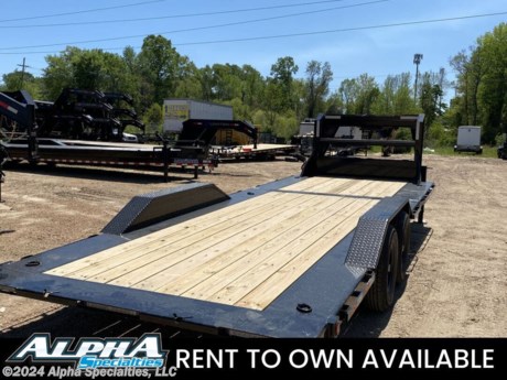 &lt;p&gt;stock # AS318256-17311&lt;/p&gt;
&lt;p&gt;This trailer is for sale at Alpha Specialties near Jackson Mississippi in Pearl MS. We offer Rent To Own Financing and also offer traditional financing with Approved Credit&lt;br&gt;&lt;strong&gt;102&quot; X 24&#39; Tilt-N-Go Gooseneck Tandem Axle Tilt Deck&lt;/strong&gt;&lt;br&gt;* ST235/80 R16 LRE 10 Ply. &lt;br&gt;* 8&quot; I-Beam Frame&lt;br&gt;* Coupler 2-5/16&quot; Adj. Rd. 12 lb. (Standard Neck and Coupler)&lt;br&gt;* 2 - 7,000 Lb Dexter Torsion Axles (UP)( Elec FSA Brakes on both axles)&lt;br&gt;* Drive-Over Fenders 9&quot; (weld-on)&lt;br&gt;* 16&quot; Cross-Members&lt;br&gt;* Jack Spring Loaded Drop Leg 2-10K&lt;br&gt;* Stud Junction Box&lt;br&gt;* Gravity 16&#39; Deck 8&#39; Stationary Deck&lt;br&gt;* Lights LED (w/Cold Weather Harness)&lt;br&gt;* 6 - D-Rings 3&quot; Weld On&lt;br&gt;* 2&quot; - Rub Rail&lt;br&gt;* Road Service Program&amp;nbsp;&lt;br&gt;* Front Tool Box (Full Width Between Risers)&lt;br&gt;* Winch Plate (8&quot; Channel)&lt;br&gt;* Black (w/Primer)&lt;br&gt;GN0224072&lt;/p&gt;
&lt;ul class=&quot;m-t-sm&quot;&gt;
&lt;li&gt;
&lt;p dir=&quot;ltr&quot;&gt;Please contact us to verify that this trailer is still available. All prices are subject to Tax, Title, Plates, and Doc Fee. All Trailers are discounted for Cash or Finance Price ! Alpha Specialties is located in Pearl MS and we are near Jackson MS, Hattiesburg MS, Terry MS, Newton MS, Brandon MS, Madison MS, Kosciusko MS, McComb MS, Vicksburg MS,&amp;nbsp; Byram MS, Shreveport LA, Arkansas, Louisiana, Tennessee, Alabama.Come see us for the best deal on DumpTrailers, EquipmentTrailers, Flatbed Trailers, Skidloader Trailers, Tiltbed Trailer, Bobcat Trailer, Farm Trailer, Trash Trailer, Cleanup Trailer, Hotshot Trailer, Gooseneck Trailer, Trailor, Load Trail Trailers for sale, Utility Trailer, ATV Trailer, UTV Trailer, Side X Side Trailer, SXS Trailer, Mower Trailer, Truck Beds, Truck Flatbeds, Tank Trailers, Hydraulic Dovetail Trailers, MAX Ramp Trailer, Ramp Trailer, Deckover Trailer, Pintle Trailer, Construction Trailer, Contractor Trailer, Jeep Trailers, Buggy Hauler Trailers, Scissor Lift Trailers, Used Trailer, Car Hauler, Car Trailers, Lawncare Trailers, Landscape Trailers, Low Pro Trailers, Backhoe Trailers, Golf Cart Trailers, Side Load Trailers, Tall Sided Dump Trailer for sale, 3&#39; Tall Side Dump Trailer, 4&#39; tall side dump trailer, gooseneck dump trailer, fold down side dump trailers.&amp;nbsp; We have Aluminum Trailers for sale in Mississippi.&amp;nbsp;We are also a 903 Beds and Norstar Truck Bed Dealer and install beds and service bodies. Contact us for the best deal on a truck bed for sale in MS. We also sell Mission, Pace and Haulmark enclosed cargo trailers for all your covered trailer needs.&lt;/p&gt;
&lt;p&gt;&lt;span class=&quot;gmail-im&quot;&gt;&amp;nbsp;&lt;/span&gt;&lt;/p&gt;
&lt;p dir=&quot;ltr&quot;&gt;Alpha Specialties is not responsible for any Typos, Errors or misprints.&lt;/p&gt;
&lt;/li&gt;
&lt;/ul&gt;