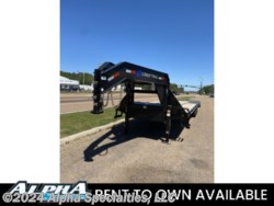 New 2024 Load Trail GP 102X32 Low Pro Gooseneck Flatbed 24K GVWR available in Pearl, Mississippi