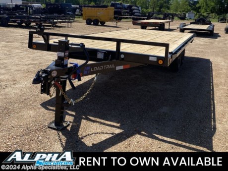 &lt;p&gt;stock # AS322724-8916&lt;br&gt;This trailer is for sale at Alpha Specialties near Jackson Mississippi in Pearl MS. We offer Rent To Own Financing and also offer traditional financing with Approved Credit&lt;br&gt;&lt;strong&gt;102&quot; x 20&#39; Deck Over Pintle Hook Trailer&lt;/strong&gt;&lt;br&gt;* ST235/80 R16 LRE 10 Ply. &lt;br&gt;* 6&quot; Channel Frame&lt;br&gt;* Coupler 2-5/16&quot; Adjustable (6 HOLE)&lt;br&gt;* Treated Wood Floor&lt;br&gt;* 2 - 7,000 Lb Dexter Spring Axles ( Elec FSA Brakes on both axles)&lt;br&gt;* REAR Slide-IN Ramps 8&#39; x 16&quot;&lt;br&gt;* 16&quot; Cross-Members&lt;br&gt;* Jack Spring Loaded Drop Leg 1-10K&lt;br&gt;* Lights LED (w/Cold Weather Harness)&lt;br&gt;* 4 - D-Rings 4&quot; Weld On&lt;br&gt;* Road Service Program&amp;nbsp;&lt;br&gt;* Spare Tire Mount&lt;br&gt;* Black (w/Primer)&lt;br&gt;DK0220072&lt;/p&gt;
&lt;ul class=&quot;m-t-sm&quot;&gt;
&lt;li&gt;
&lt;p dir=&quot;ltr&quot;&gt;Please contact us to verify that this trailer is still available. All prices are subject to Tax, Title, Plates, and Doc Fee. All Trailers are discounted for Cash or Finance Price ! Alpha Specialties is located in Pearl MS and we are near Jackson MS, Hattiesburg MS, Terry MS, Newton MS, Brandon MS, Madison MS, Kosciusko MS, McComb MS, Vicksburg MS,&amp;nbsp; Byram MS, Shreveport LA, Arkansas, Louisiana, Tennessee, Alabama.Come see us for the best deal on DumpTrailers, EquipmentTrailers, Flatbed Trailers, Skidloader Trailers, Tiltbed Trailer, Bobcat Trailer, Farm Trailer, Trash Trailer, Cleanup Trailer, Hotshot Trailer, Gooseneck Trailer, Trailor, Load Trail Trailers for sale, Utility Trailer, ATV Trailer, UTV Trailer, Side X Side Trailer, SXS Trailer, Mower Trailer, Truck Beds, Truck Flatbeds, Tank Trailers, Hydraulic Dovetail Trailers, MAX Ramp Trailer, Ramp Trailer, Deckover Trailer, Pintle Trailer, Construction Trailer, Contractor Trailer, Jeep Trailers, Buggy Hauler Trailers, Scissor Lift Trailers, Used Trailer, Car Hauler, Car Trailers, Lawncare Trailers, Landscape Trailers, Low Pro Trailers, Backhoe Trailers, Golf Cart Trailers, Side Load Trailers, Tall Sided Dump Trailer for sale, 3&#39; Tall Side Dump Trailer, 4&#39; tall side dump trailer, gooseneck dump trailer, fold down side dump trailers.&amp;nbsp; We have Aluminum Trailers for sale in Mississippi.&amp;nbsp;We are also a 903 Beds and Norstar Truck Bed Dealer and install beds and service bodies. Contact us for the best deal on a truck bed for sale in MS. We also sell Mission, Pace and Haulmark enclosed cargo trailers for all your covered trailer needs.&lt;/p&gt;
&lt;p&gt;&lt;span class=&quot;gmail-im&quot;&gt;&amp;nbsp;&lt;/span&gt;&lt;/p&gt;
&lt;p dir=&quot;ltr&quot;&gt;Alpha Specialties is not responsible for any Typos, Errors or misprints.&lt;/p&gt;
&lt;/li&gt;
&lt;/ul&gt;