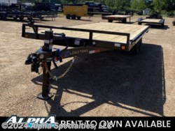 New 2024 Load Trail DK 102X20 Deckover Equipment Trailer 14K GVWR available in Pearl, Mississippi