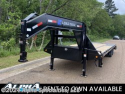 New 2024 Load Trail GP 102X32 Gooseneck Flatbed Trailer 25.9K GVWR available in Pearl, Mississippi