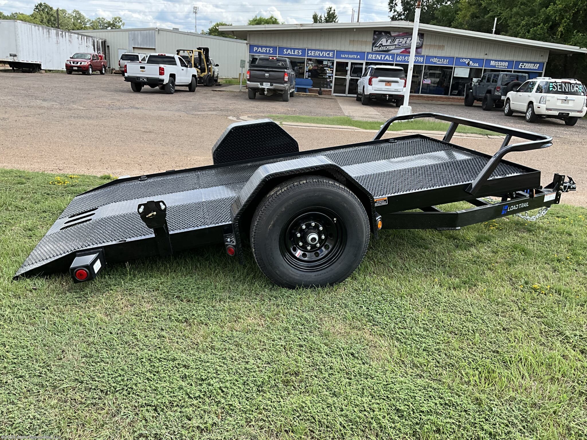 2025 Load Trail SH 77x12 Single Axle Scissor Hauler Trailer 2025 Load Trail SH 77x12 Single Axle Scissor Hauler Trailer