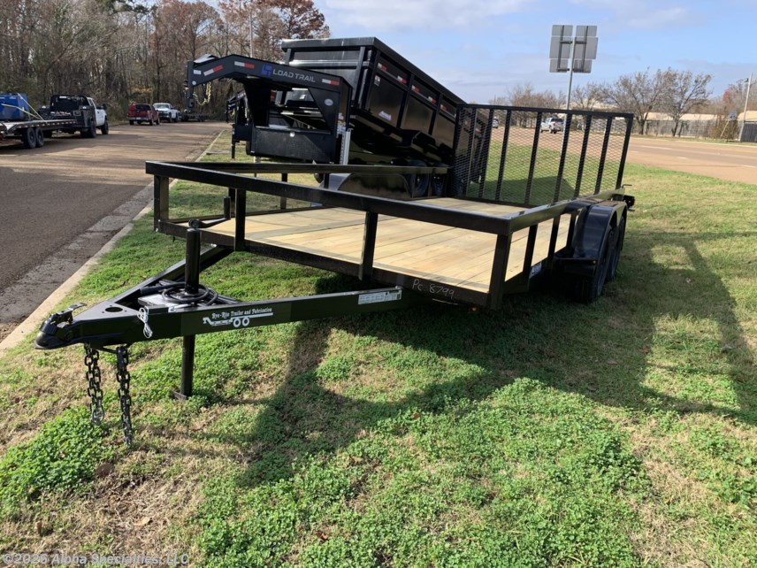 2025 Bye-Rite 16' Utility Trailer 7K GVWR