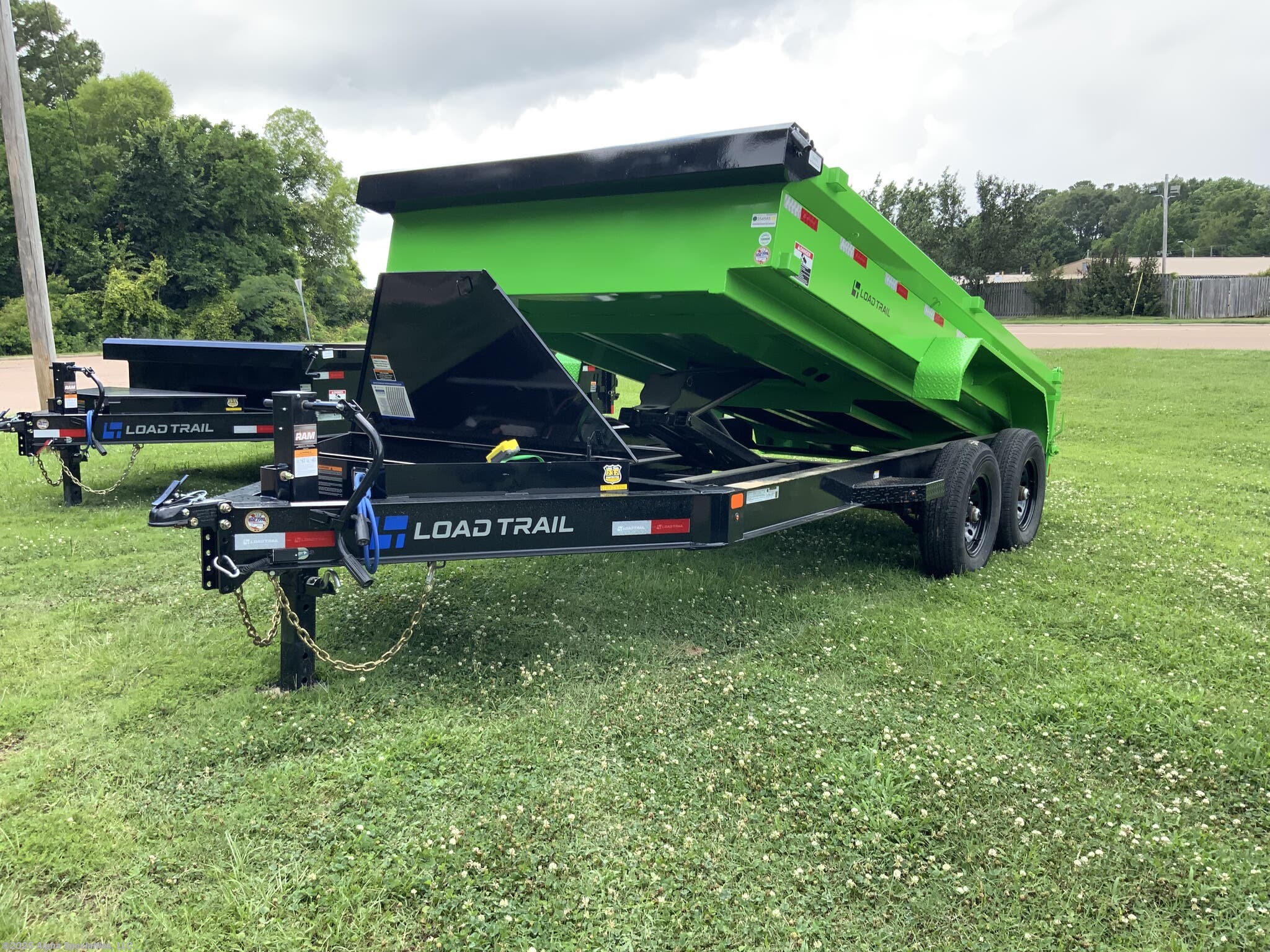 2025 Load Trail 83X14X18