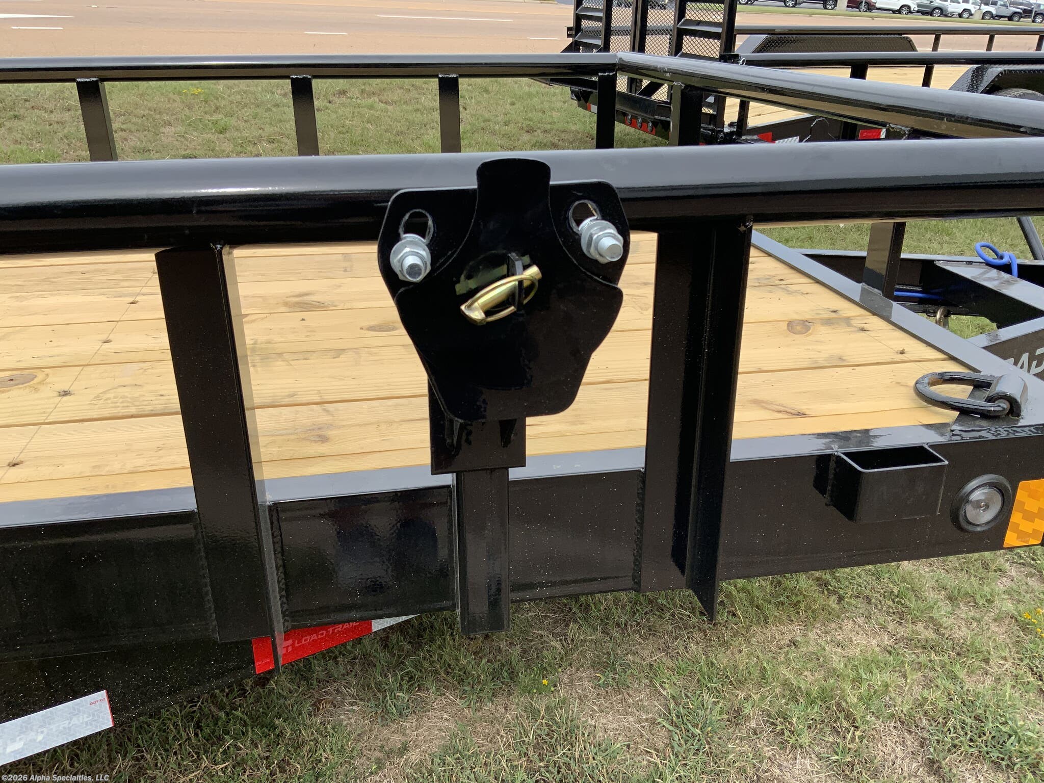 #370878 - 2026 Load Trail CS 83X20 Equipment Trailer w/Side Rails 14K ...