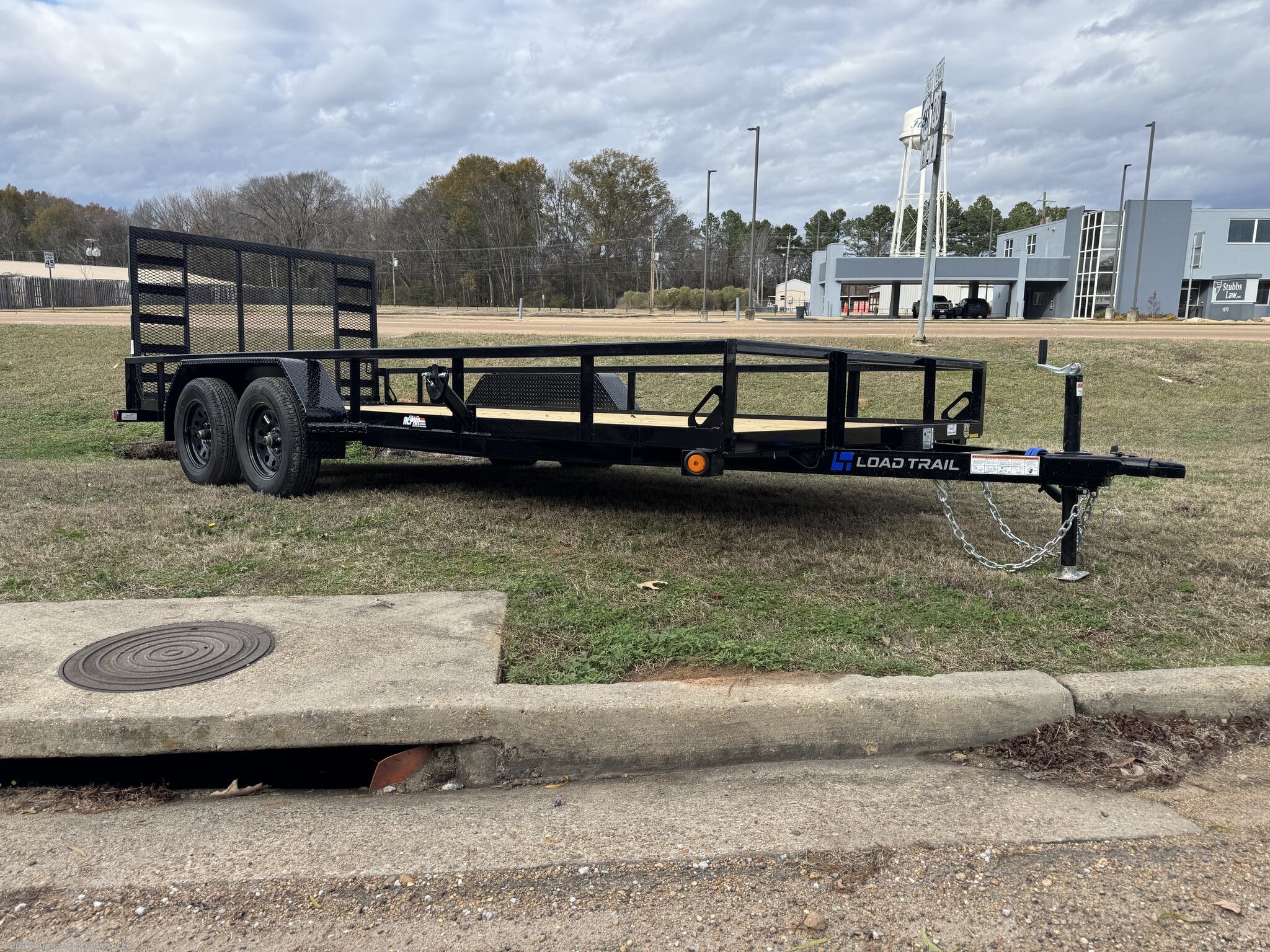 2026 Load Trail UE 83X18 Tandem Axle Utility Trailer 7K GVWR