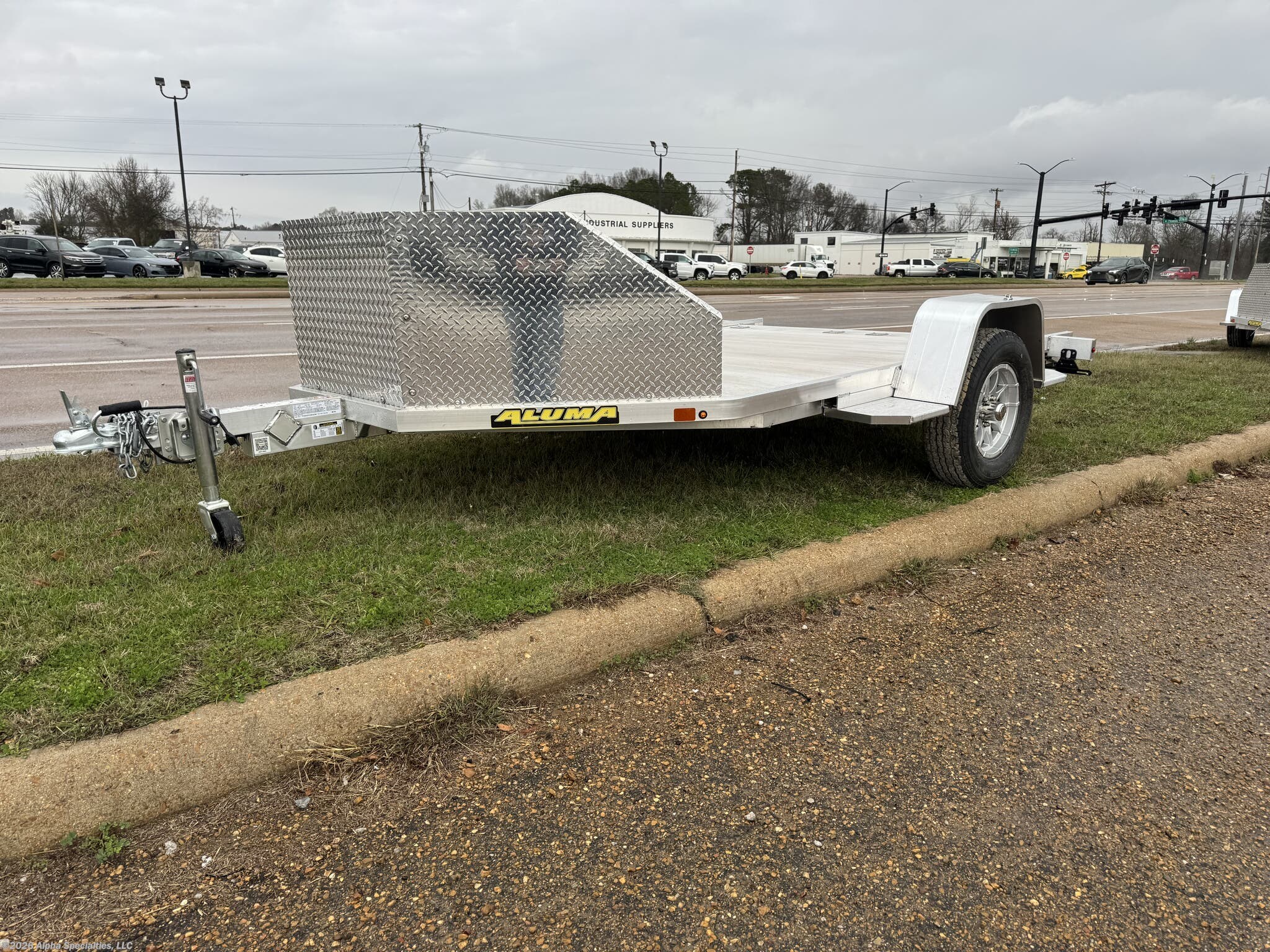 2025 Load Trail CH 83X20 Car Hauler Trailer 7K GVWR