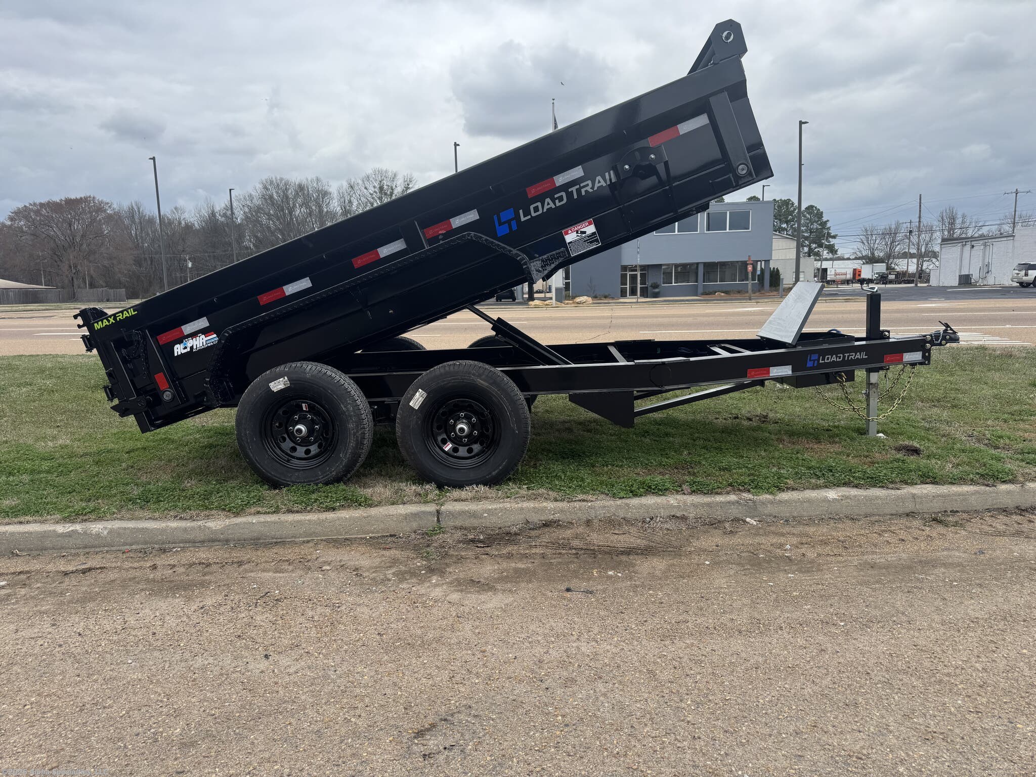 2026 Load Trail 72X12X18