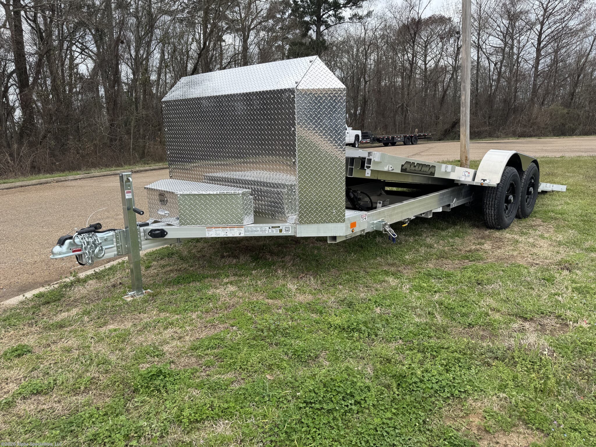 2027 Aluma 8220H Tilt Anniversary 20' Anniversary Aluminum Tilt