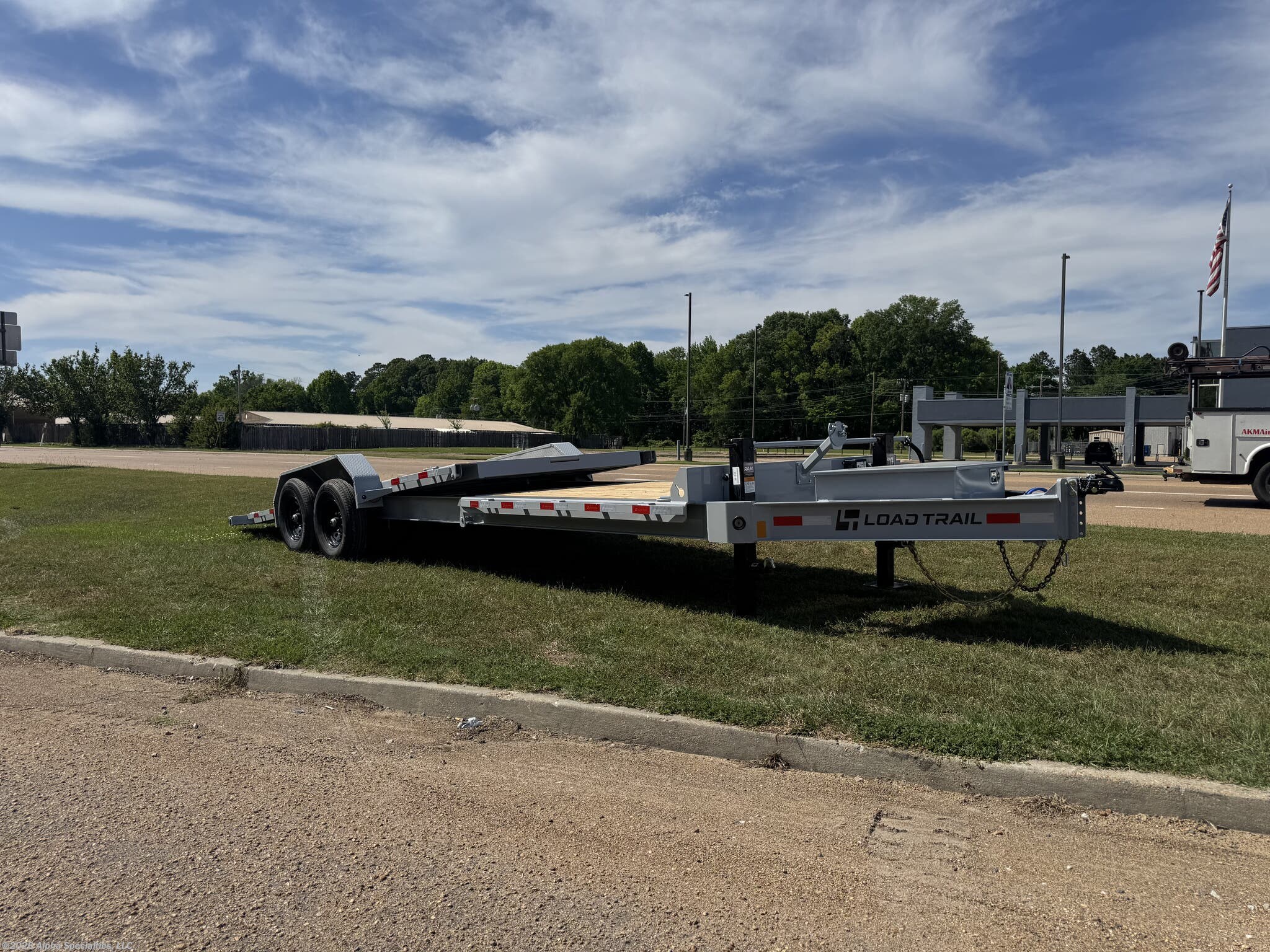 2026 Load Trail TH 83X24 Tilt Equipment Trailer 14K GVWR