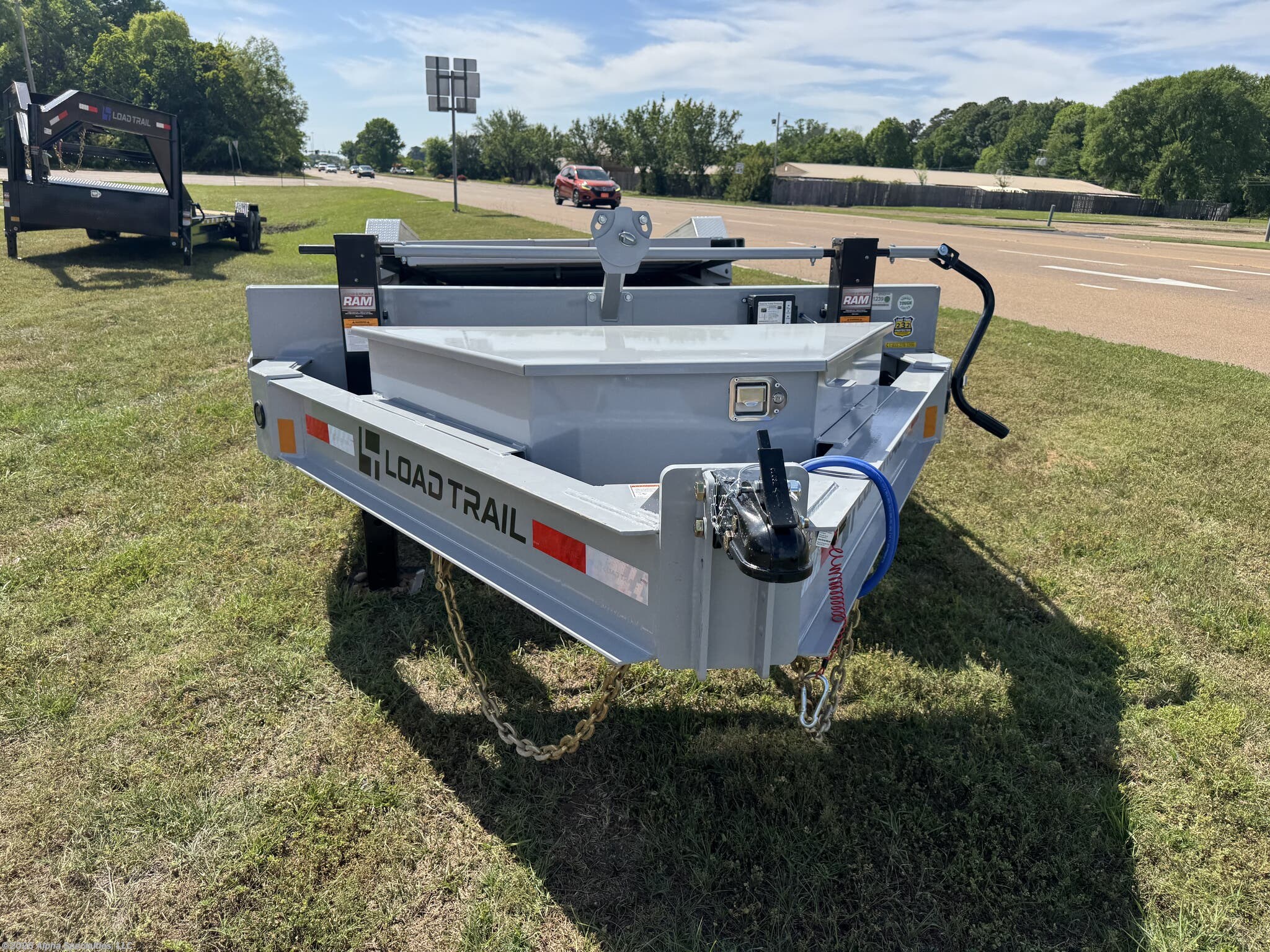 2026 Load Trail TH 83X24 Tilt Equipment Trailer 14K GVWR