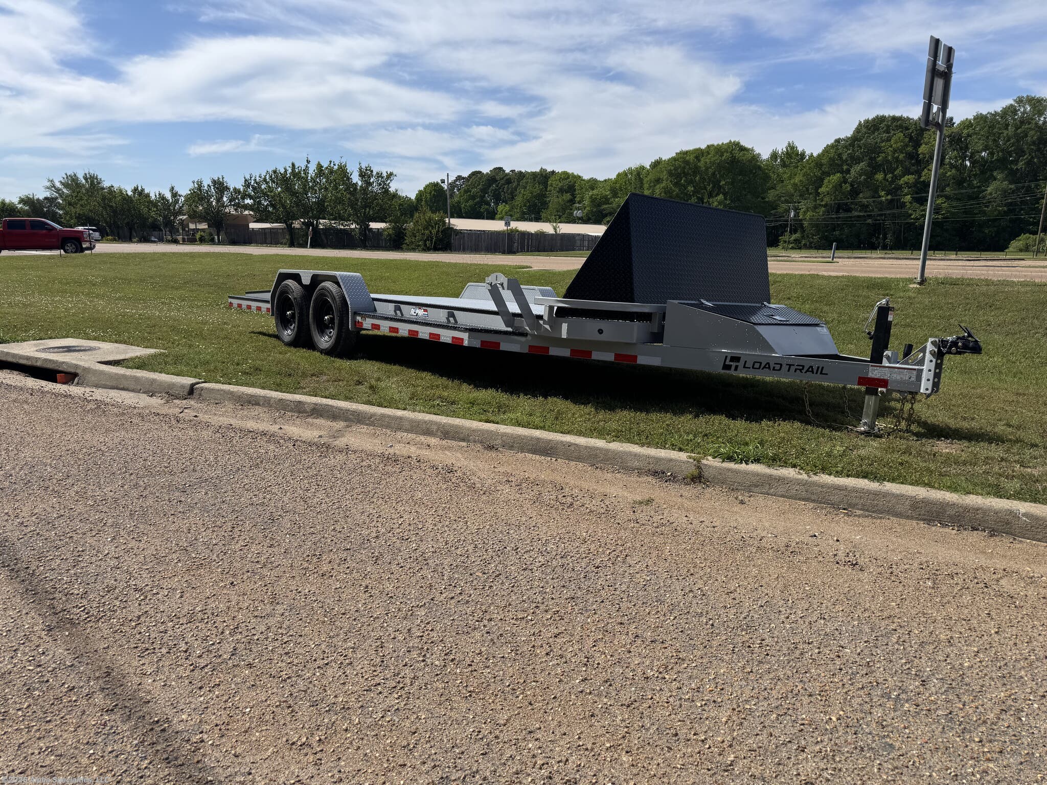 2026 Load Trail CZ 83X20 Sport Car Hauler w/Steel Deck 9.9K GVWR