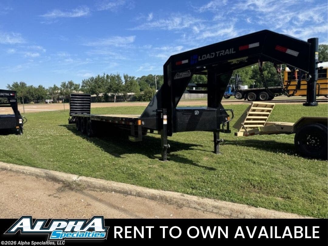 2026 Load Trail GP 102X32 Triple Axle Gooseneck Deckover 30K GVWR