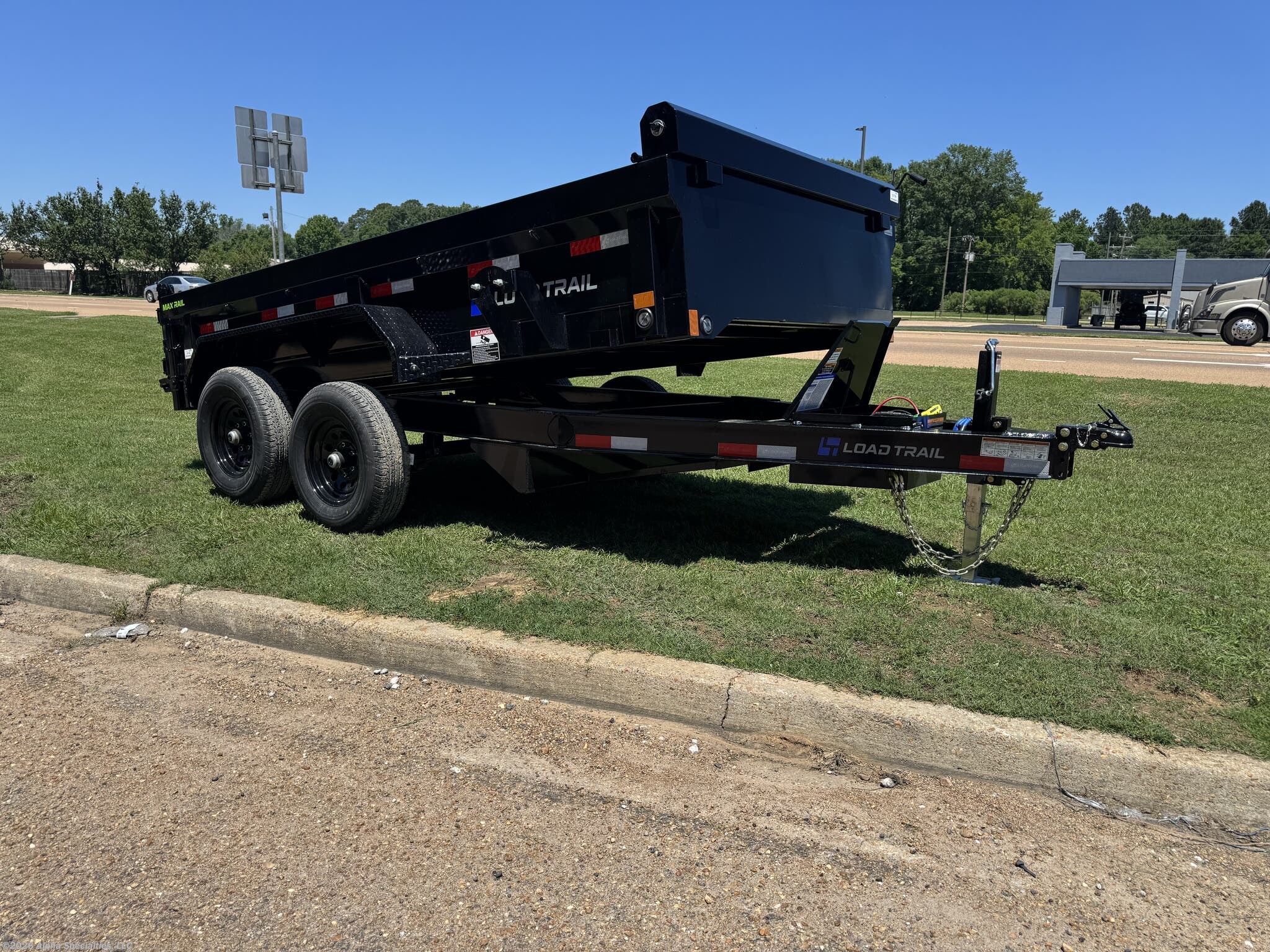 2026 Load Trail 72X12X18