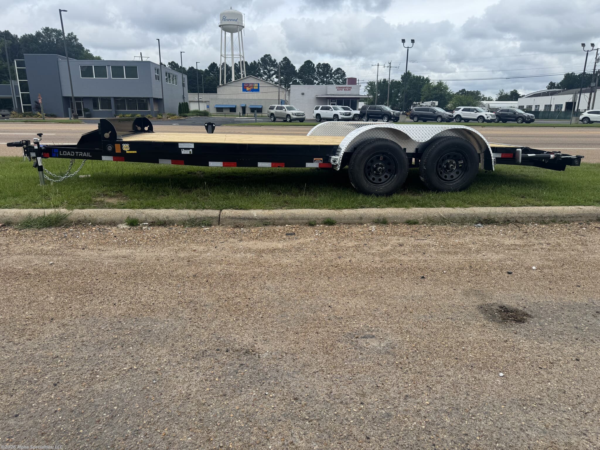 2026 Load Trail CH 83X18 Car Hauler Trailer 7K GVWR