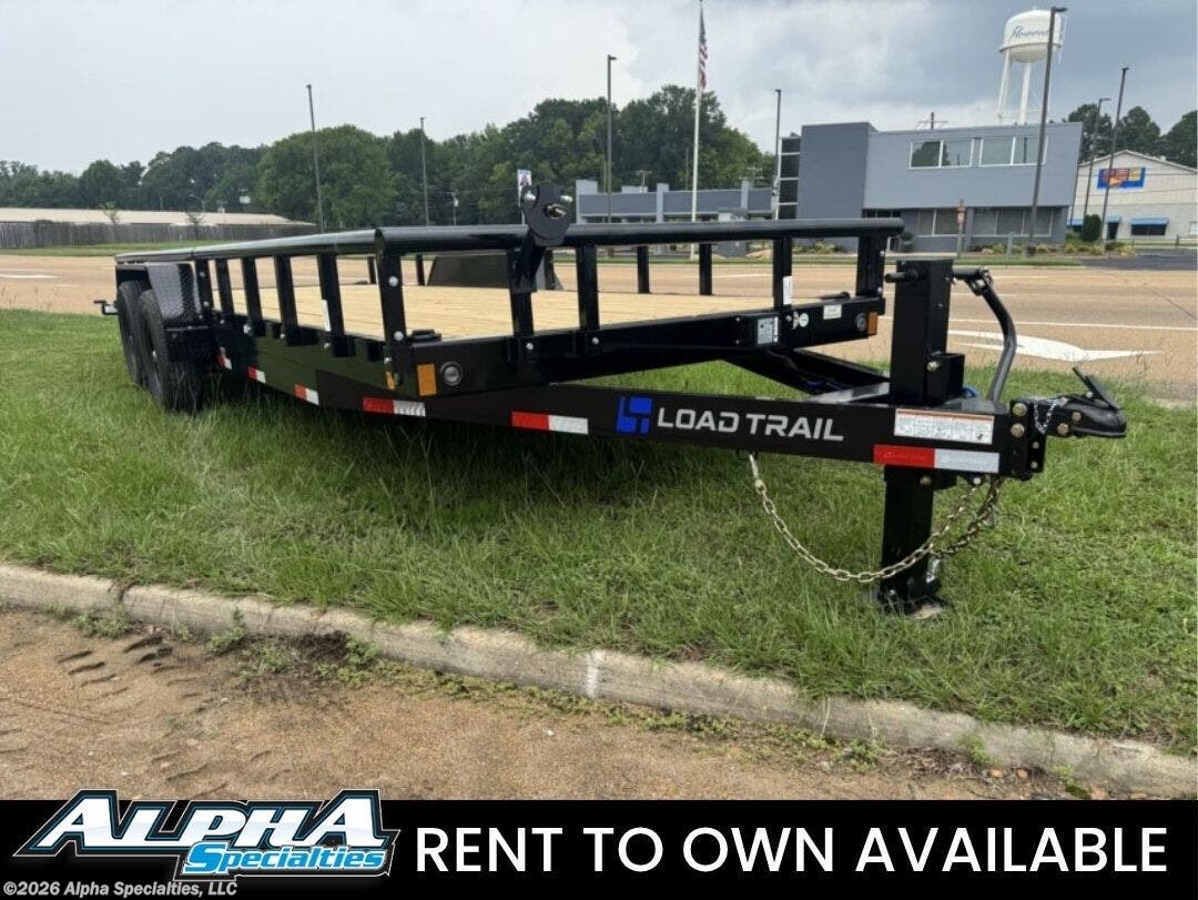 2026 Load Trail CS