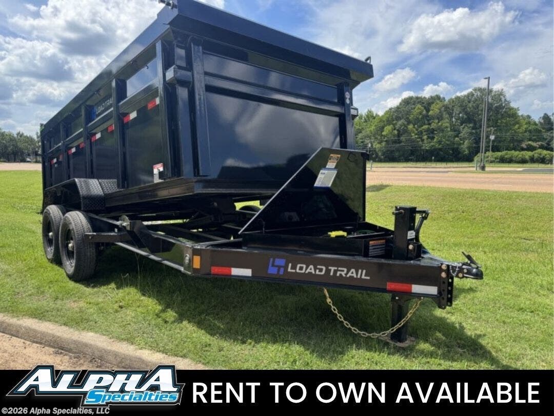 2026 Load Trail DL