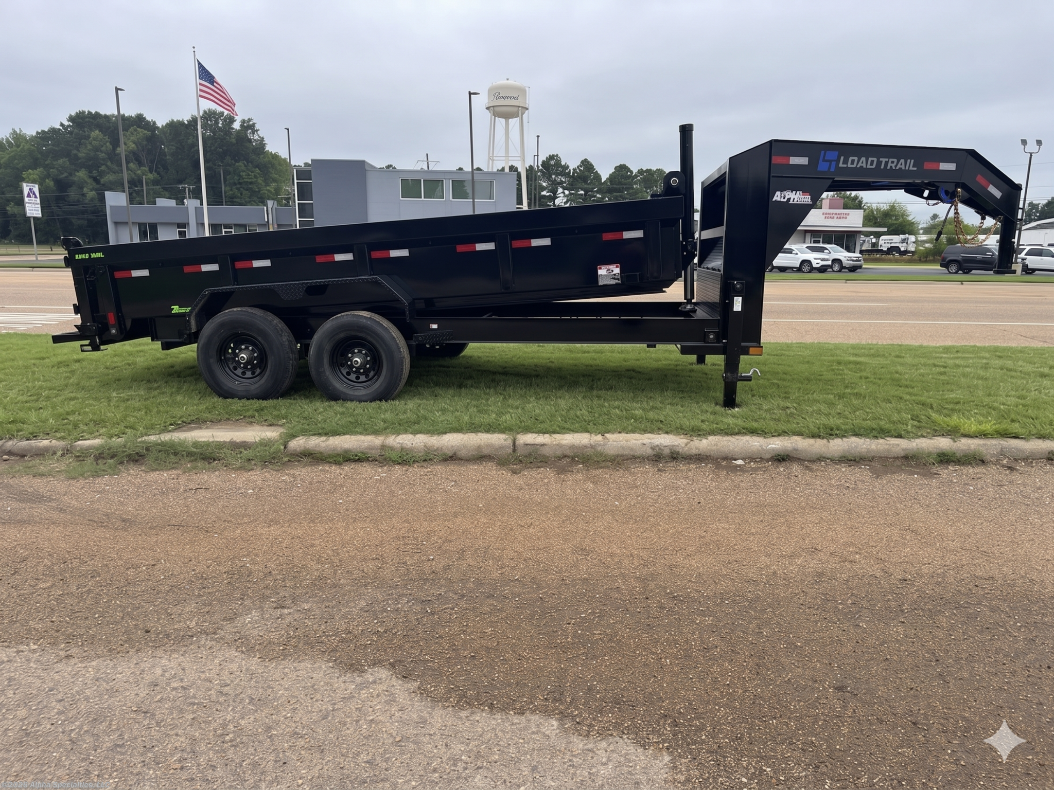 2027 Load Trail DG