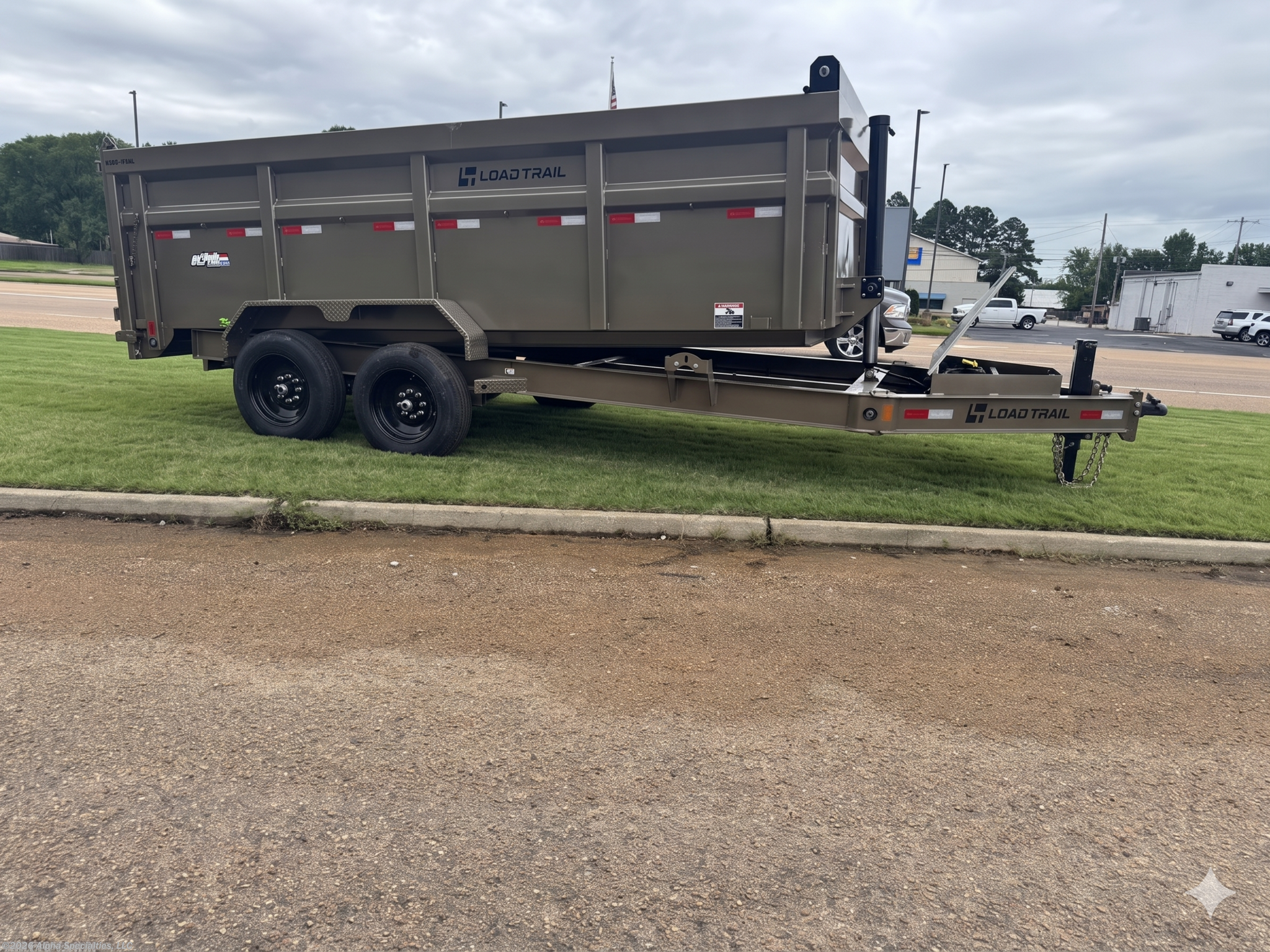 2026 Load Trail DL