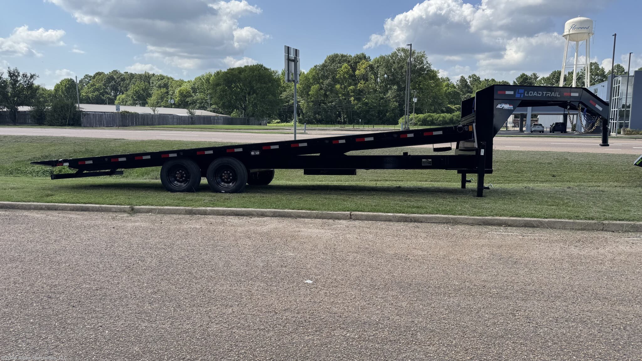 2026 Load Trail 83X22 Tilt Equipment Trailer 14K GVWR