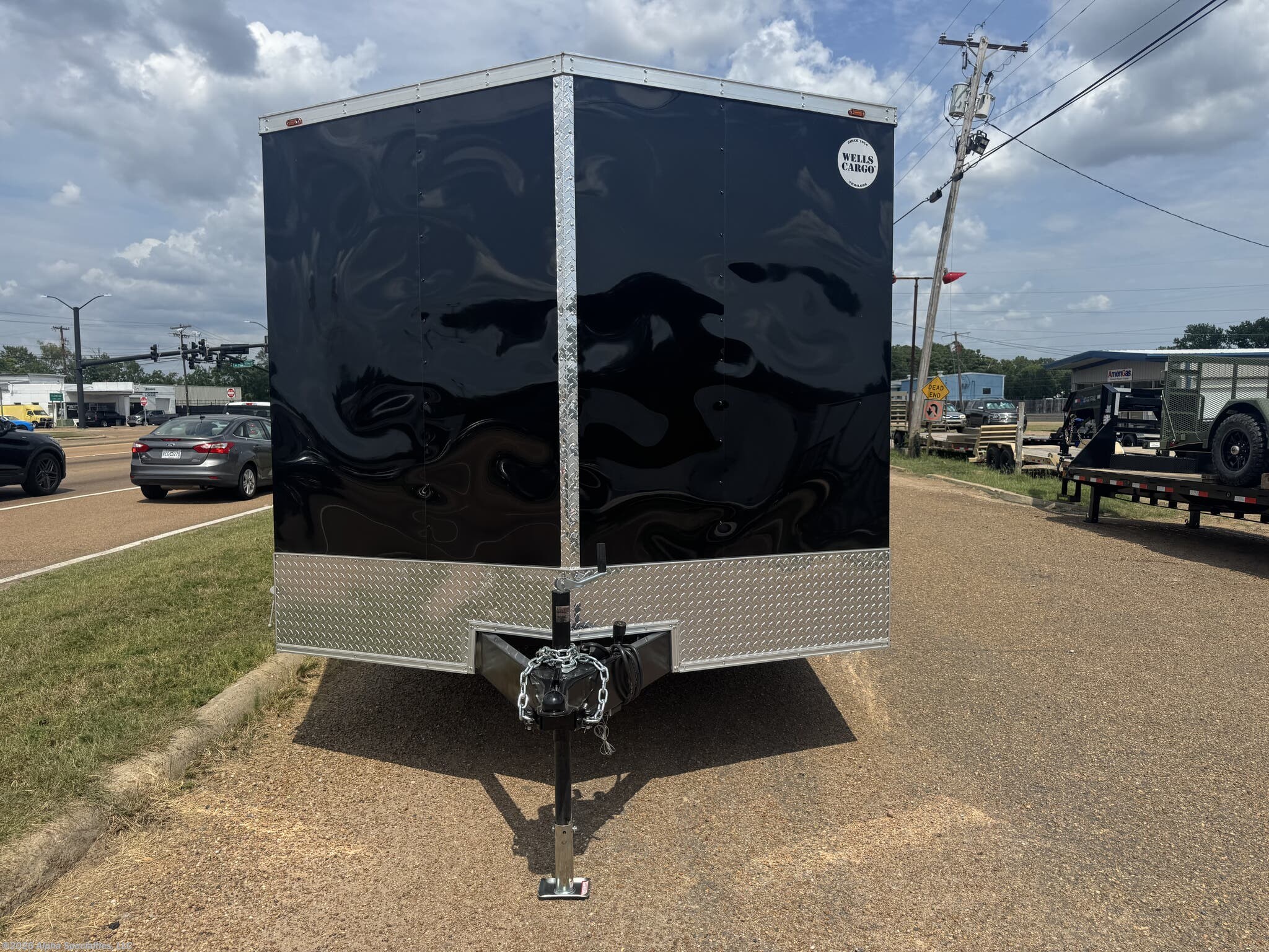 Wells Cargo Trailers