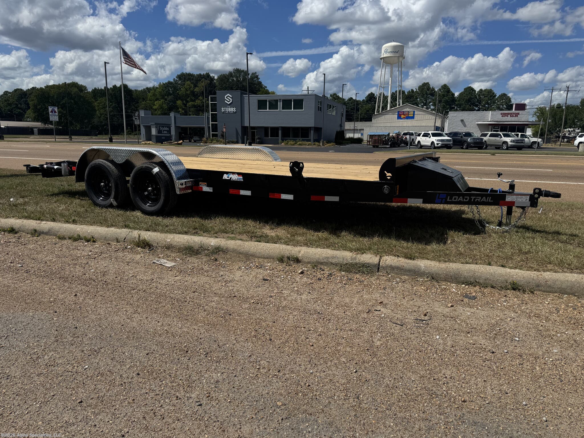 2026 Load Trail CH