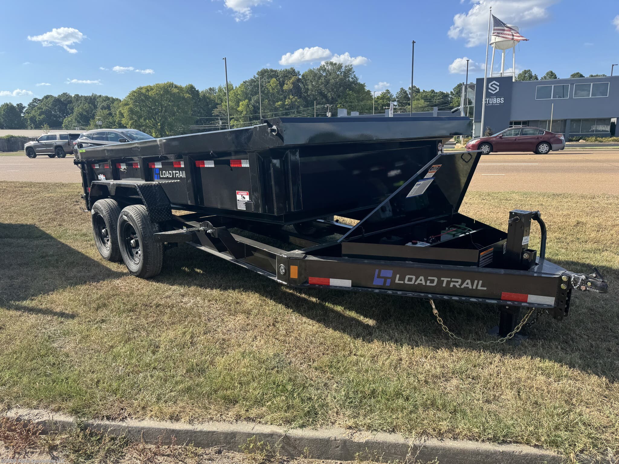 2027 Load Trail DL