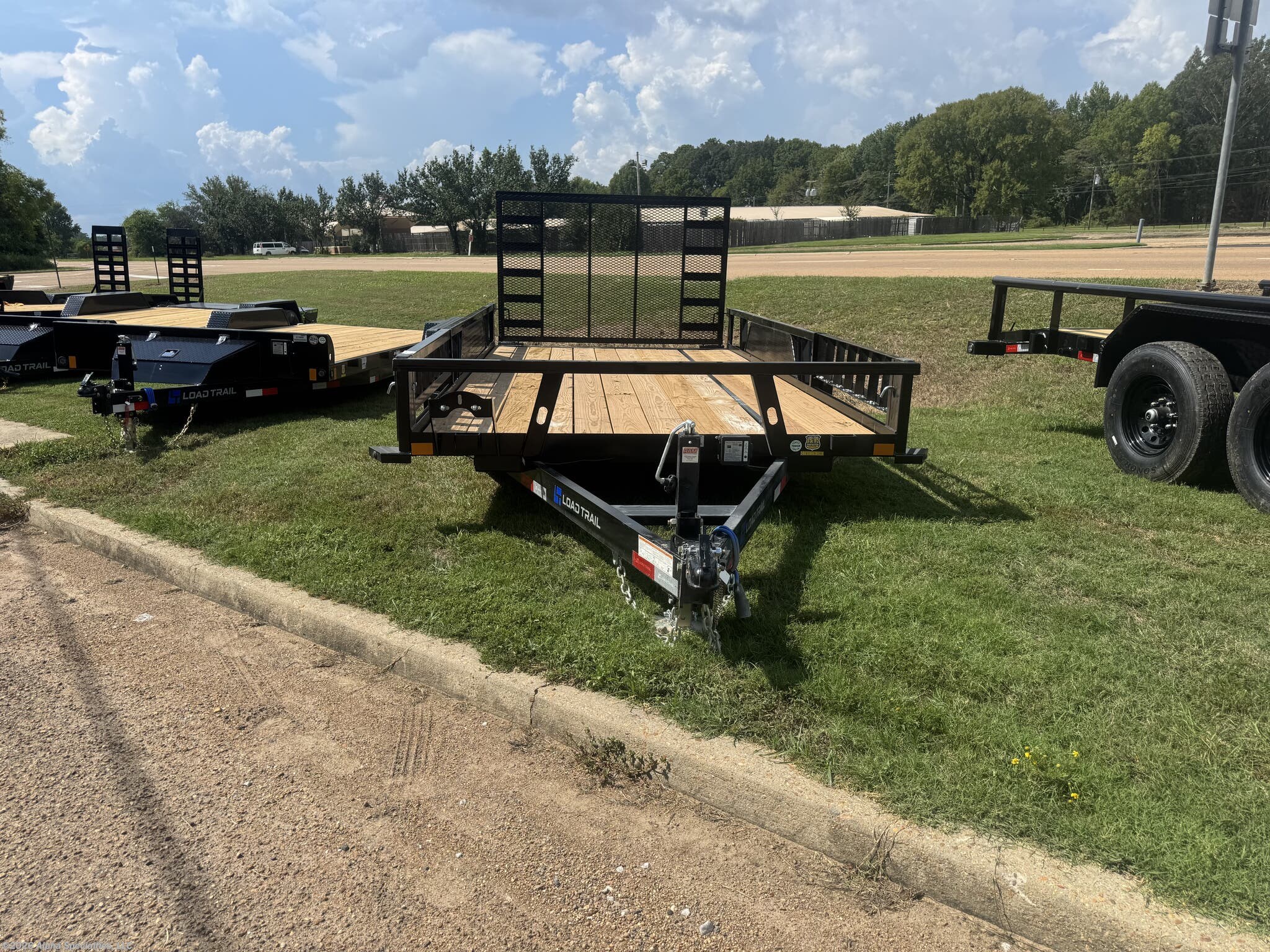 2026 Load Trail UE