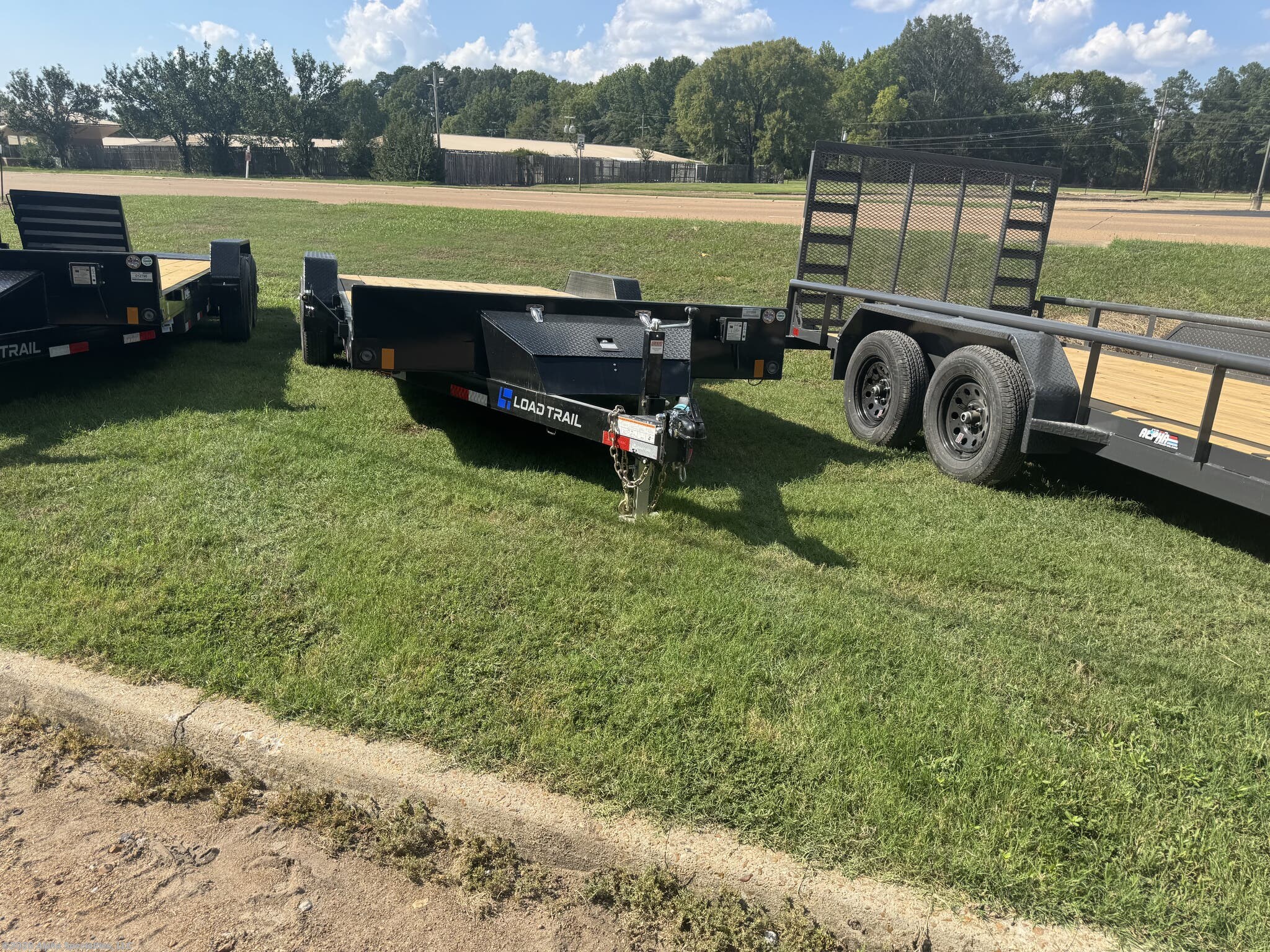 2026 Load Trail CH